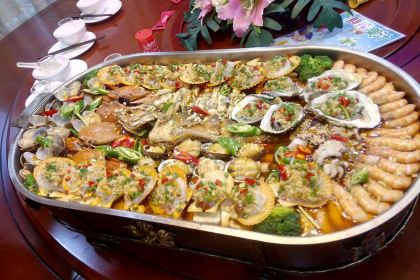 青石板餐厅(商业城店)