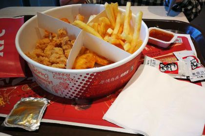 肯德基(和縣曆陽店)