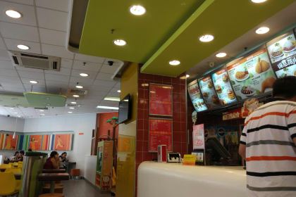 德克士(枫亭步行街店)