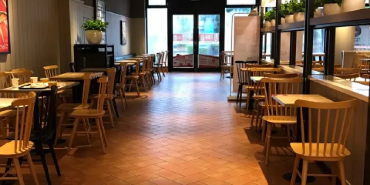 肯德基（欽福店）