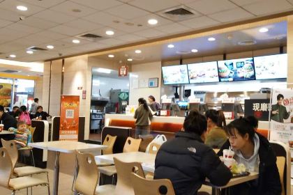 肯德基(河源丽日店)