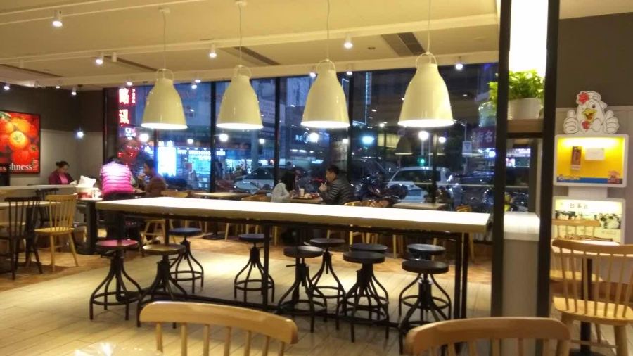 肯德基（惠陽富民時代廣場店）