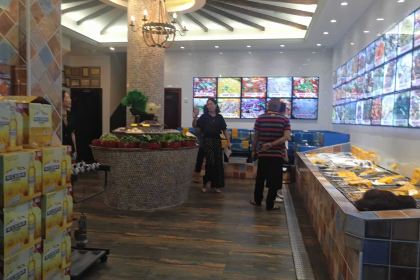 丁哥黑鱼馆大厨艺海鲜(芙蓉路店)