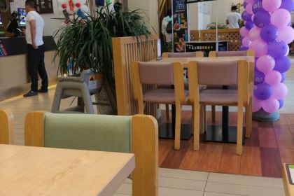 德克士(匹克银座店)