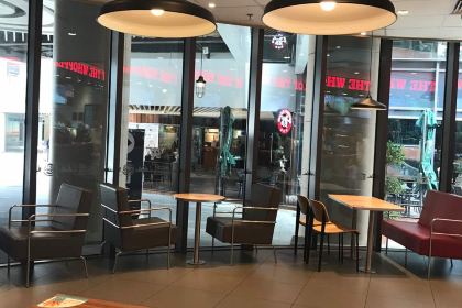 汉堡王(泉州摩天城店)