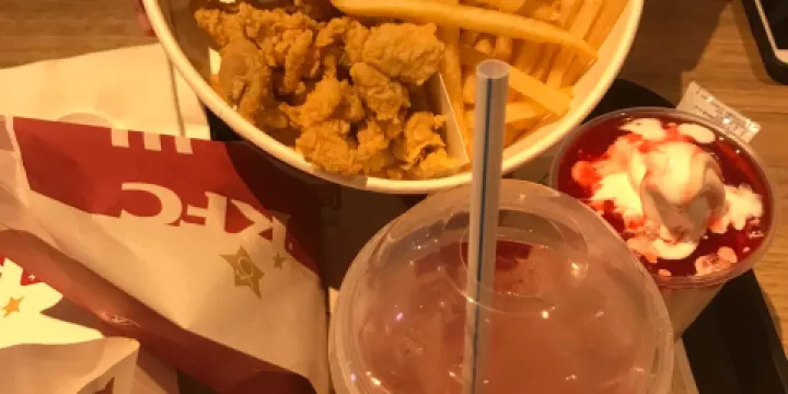 肯德基 粉水路店