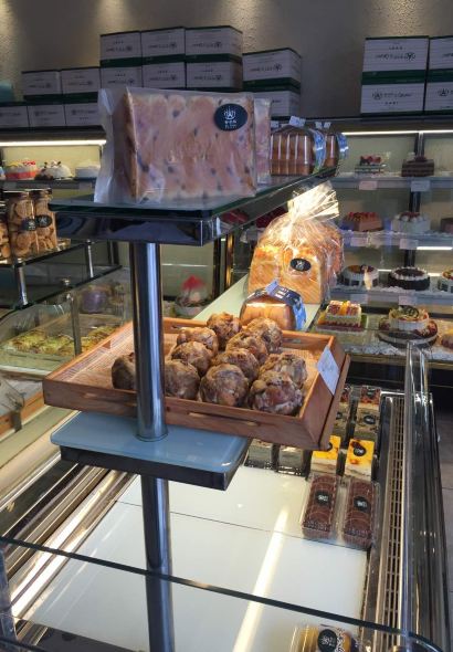 圣路易蛋糕(辉县店)