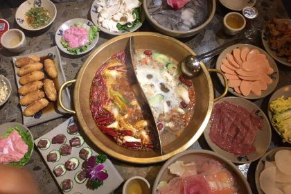 小龙坎火锅(仓山万达店)