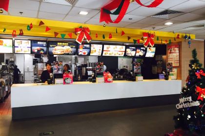 麦当劳(涿州范阳西路店)