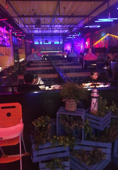 胖哥俩肉蟹煲(万达店)