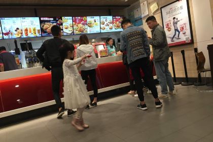 肯德基(孝昌洪花大道店)