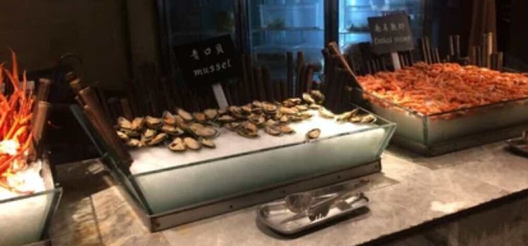 星伦多自助料理(江阴万达店)