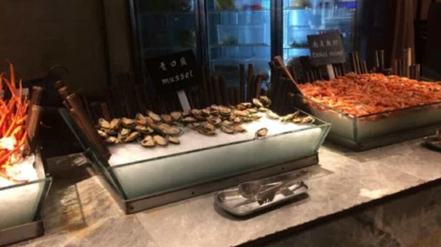 星伦多自助料理(江阴万达店)