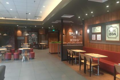 漢堡王(九洲新世界店)