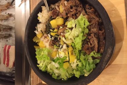 Xinshiqi Barbecue (haiyunanluyinxiangcheng)