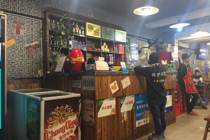 擂神老火锅(回龙湾店)