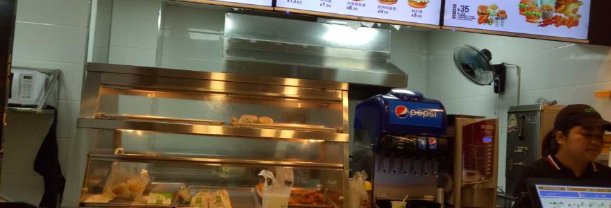 华莱士·全鸡汉堡(南漳二店)