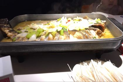 鱼酷活鱼烤鱼(丛台天鸿店)