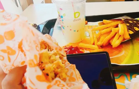 德克士(密山店)