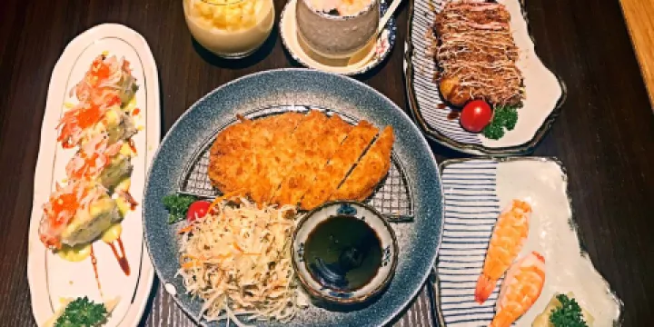 倉橋家日本料理(黃石武商店)