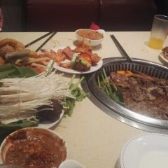 鑫海汇海鲜烤肉自助(太平桥百盛店) 여행 사진