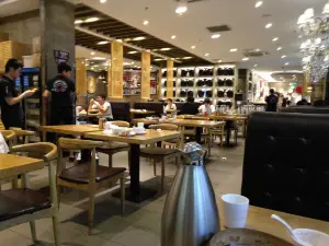 吕氏疙瘩汤(黄岛家佳源店)