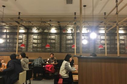 阿香米线(四川德阳万达餐厅)