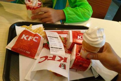 肯德基(月城广场店)