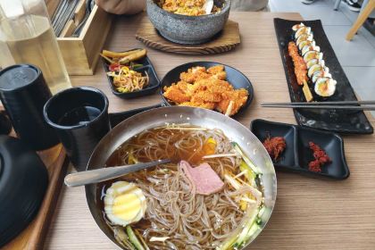 安大叔拌饭•年糕火锅(德化街店)