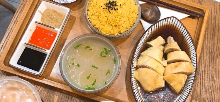 古茗(银泰四楼店)