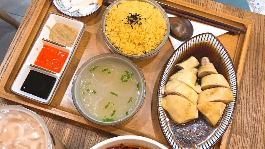 古茗(银泰四楼店)