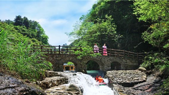 石崆寨旅遊景區