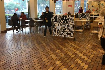 McDonald's (liuyangxinwenlu)