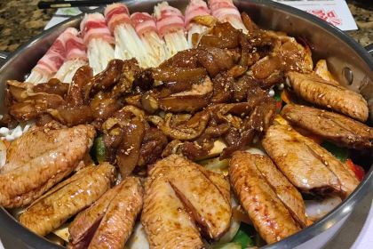 黄记煌三汁焖锅(宝龙店)