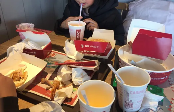 肯德基（泗陽芙蓉店）