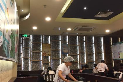 阿香米线(邢台北国商城店)