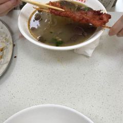 凤年鸭血粉丝汤(泰州总店) 여행 사진