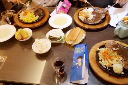 豪克来牛排(新天地城市广场人民北路店)