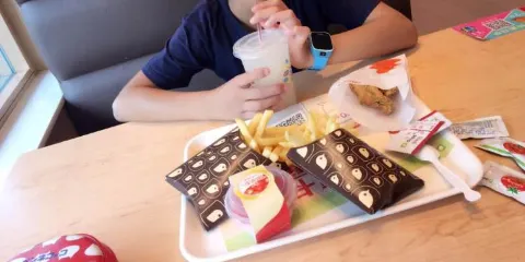 德克士(檸都廣場店)