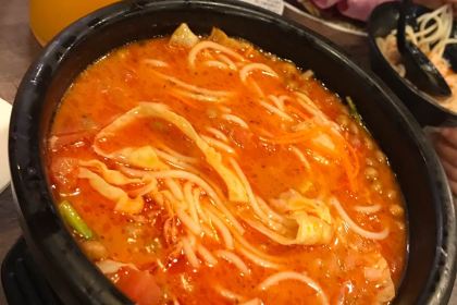 阿香米线(邢台北国商城店)