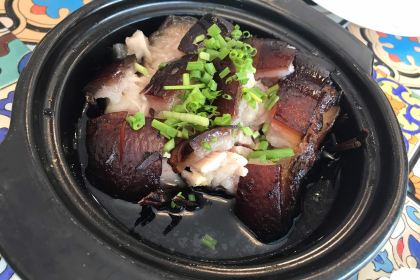 乌镇那一年小院主题餐厅(甘泉西路店)