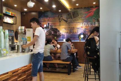 柠檬仔(清泉路店)