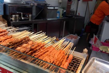 正新鸡排·炸鸡烧烤(麻城店)