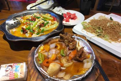 小叫天泡椒活田鸡(五四北泰禾店)