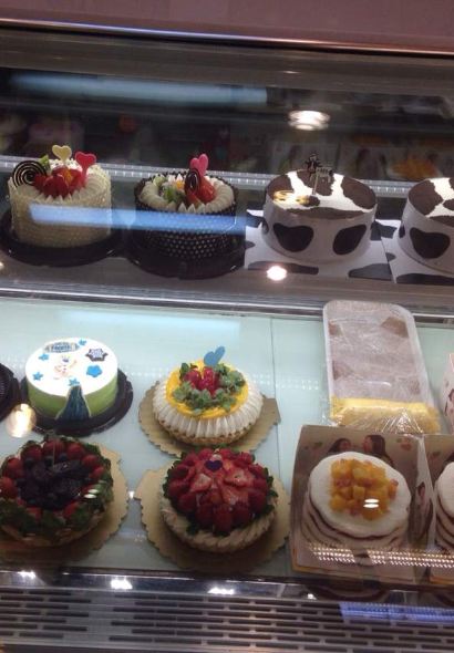 lucky cloud紫云烘焙(东湖西店)