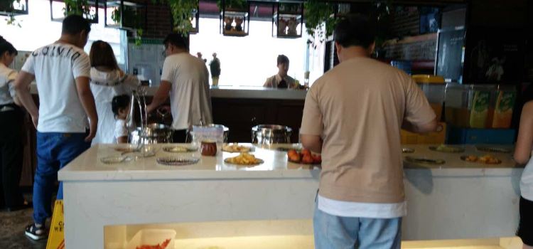 时尚客牛排(丰南店)