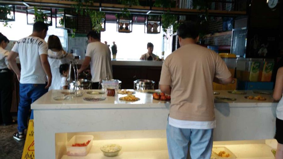 时尚客牛排(丰南店)