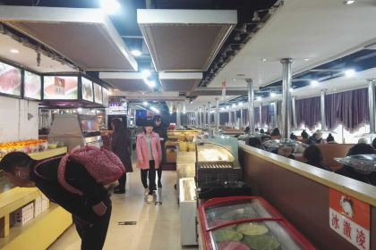 状元烤场(大学路总店)