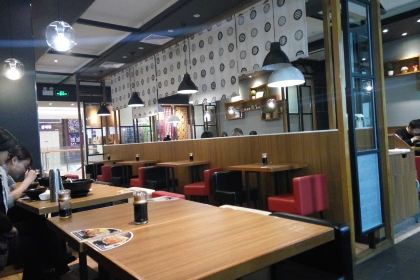 阿香米线(苍南银泰店)