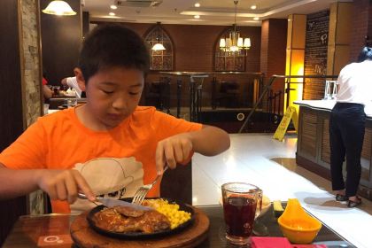 Haokelai Steak (qunyingdian-0207)